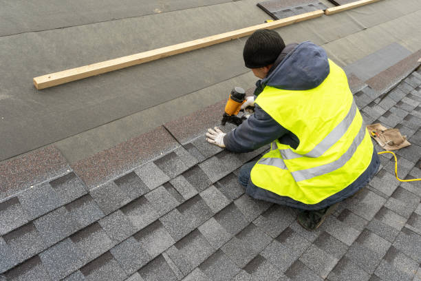Best Storm Damage Roof Repair  in Huntington, UT